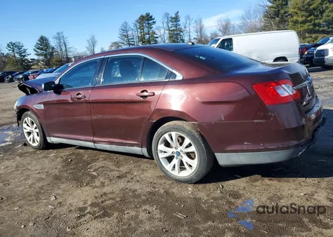2010 Ford Taurus Sel z USA, uszkodzony, nr VIN 1FAHP2EW6AG131911